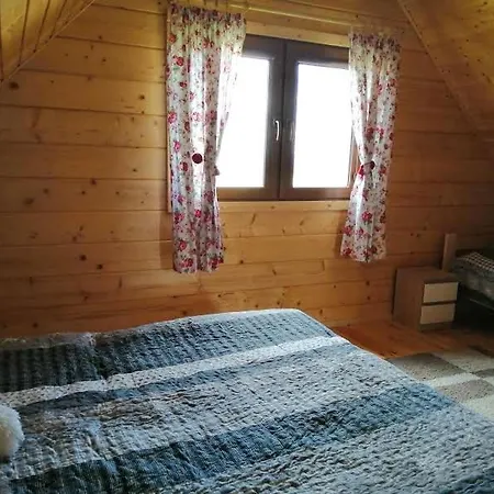 Jaktstuga Fuledzkie Zacisze Fuleda